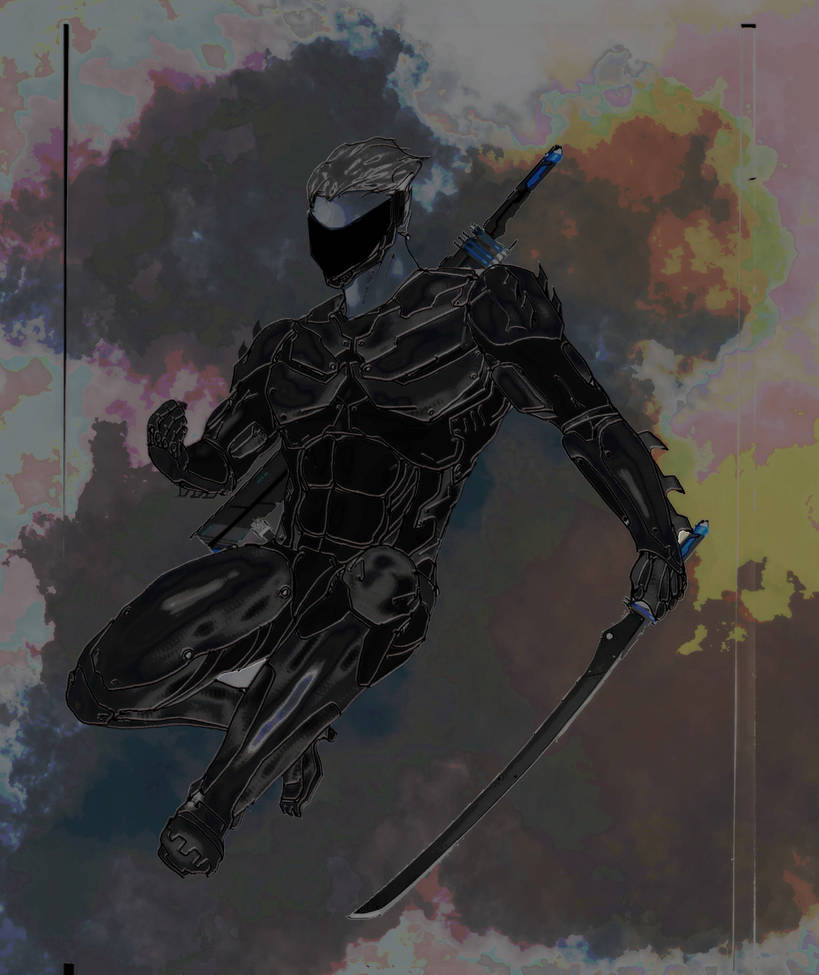 Raiden-II by Scarday on DeviantArt