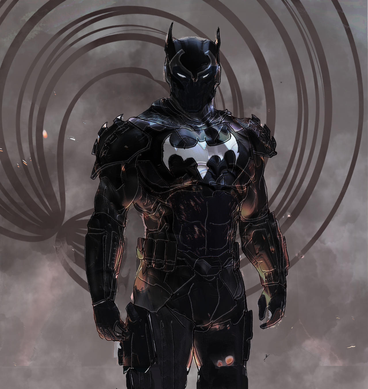 Arkham Knight By Scarday On DeviantArt arkham-knight-by-scarday-on-deviantart