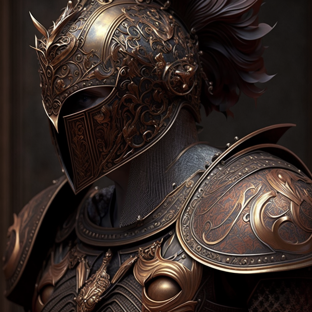 Knight- Armor by Scarday on DeviantArt