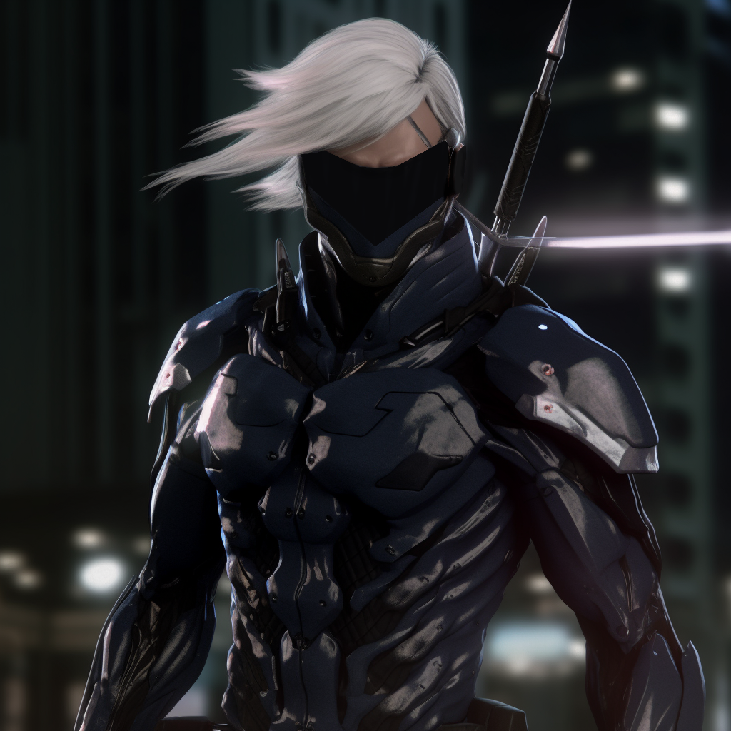 Raiden by Scarday on DeviantArt