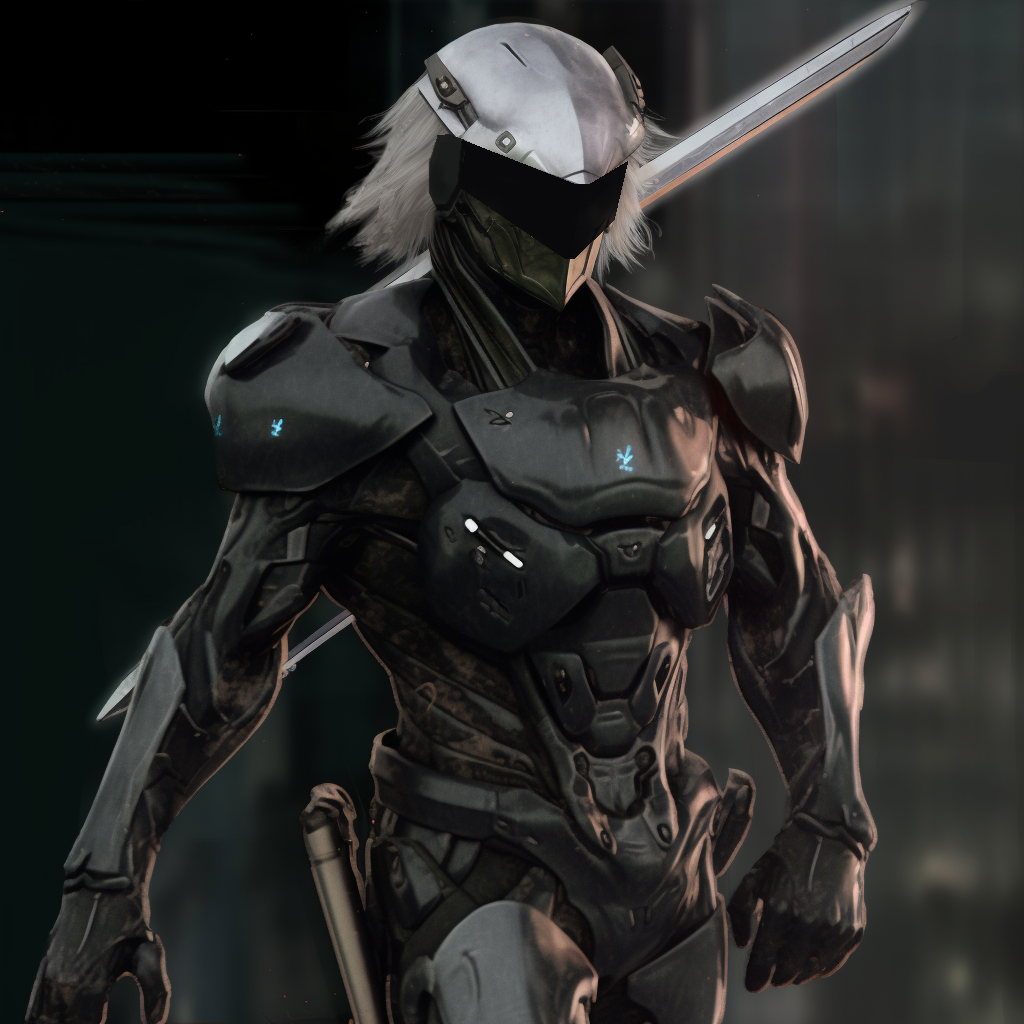 Raiden-II by Scarday on DeviantArt