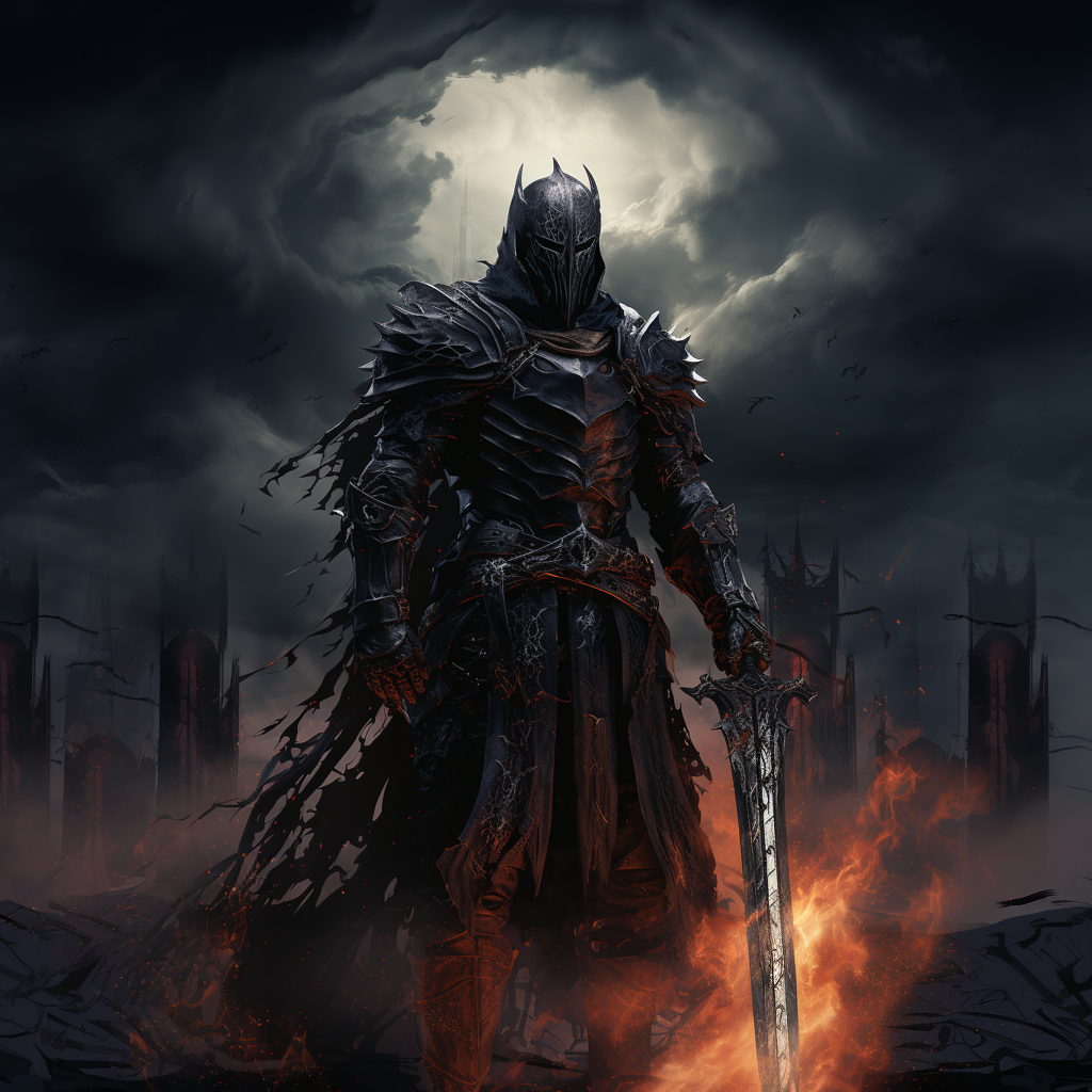 The Lords Of The Fallen-II by Scarday on DeviantArt