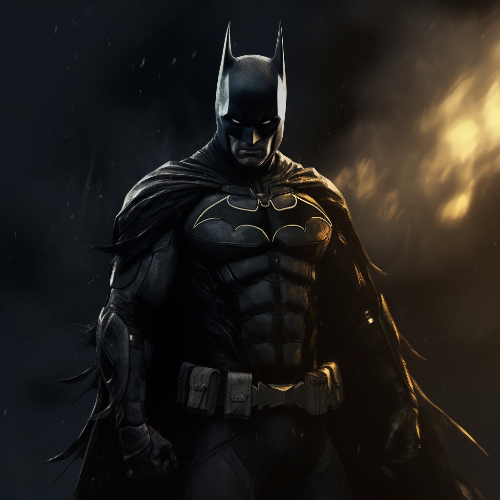 Batman Inamage Batman- I by Scarday on DeviantArt