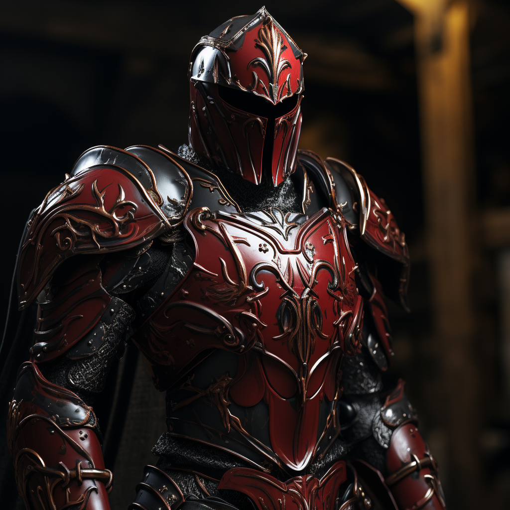 Red Knight Fanatsy Red-Knight by Scarday on DeviantArt