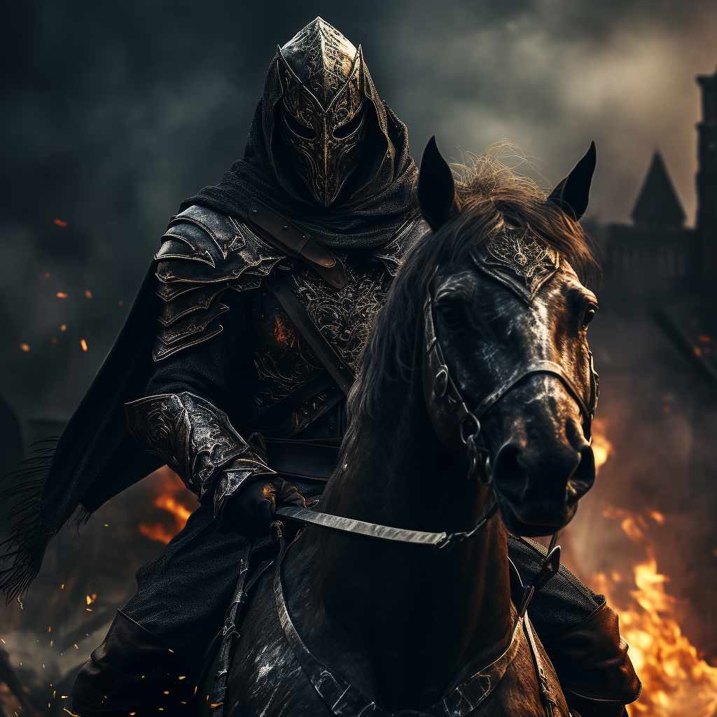 Knight Deviantart Knight by Scarday on DeviantArt