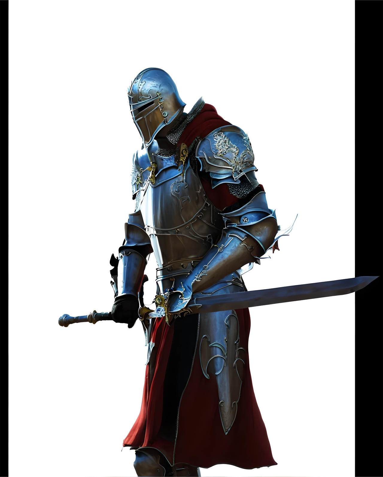 Knight Deviantart Knight-II by Scarday on DeviantArt