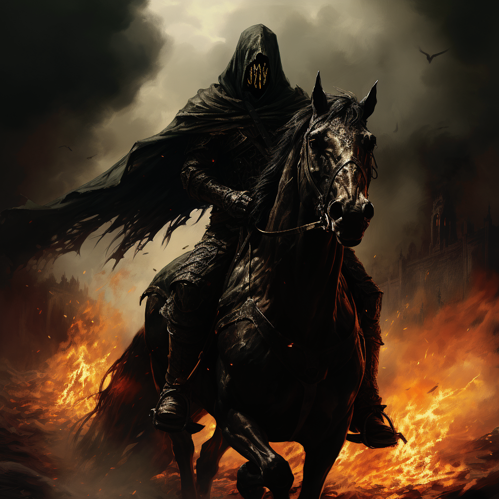 Fire Rider by Scarday on DeviantArt