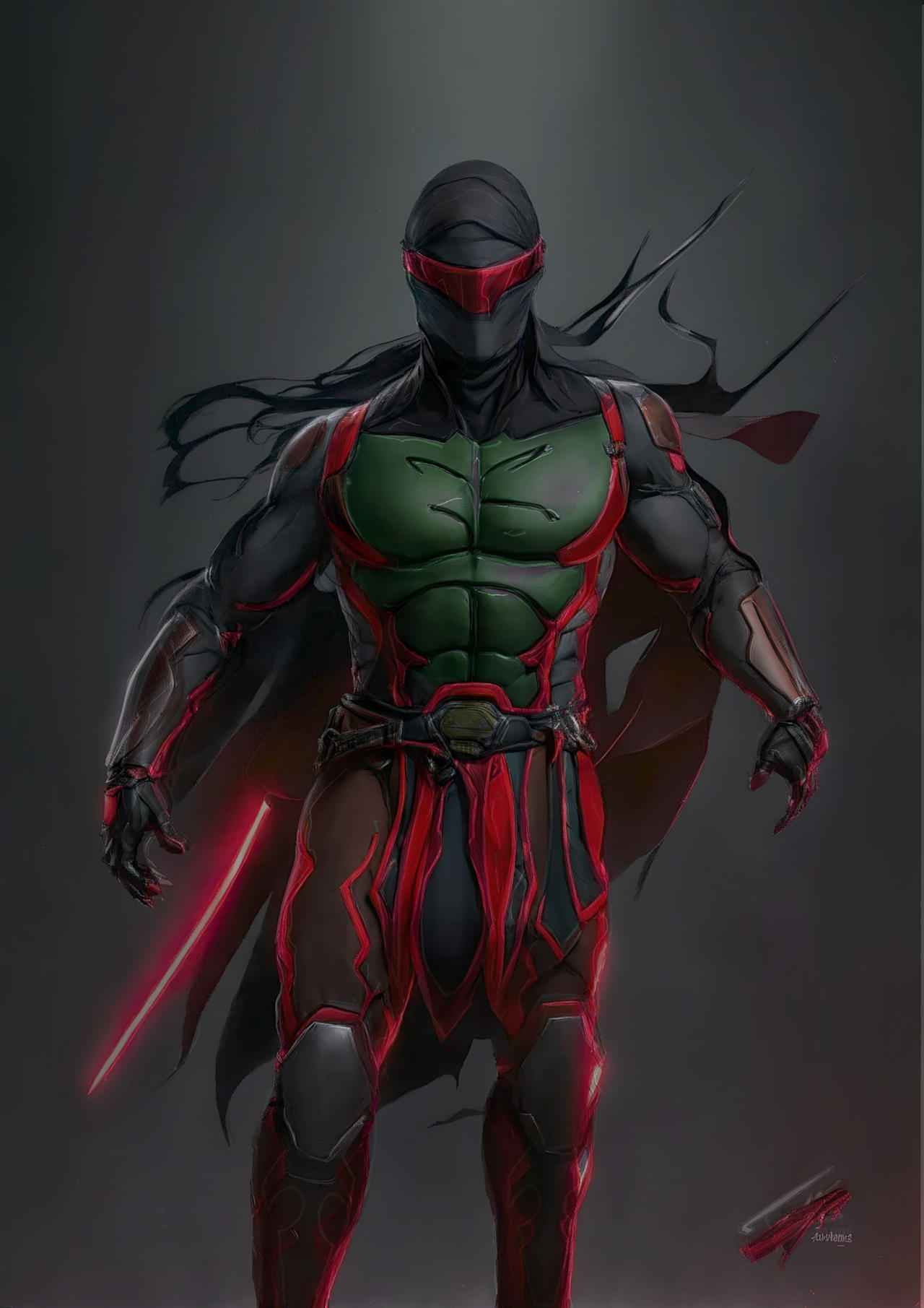 Ninja- by Scarday on DeviantArt