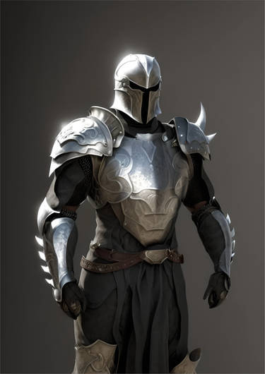 Knight Favorite Knight in Bloom by Scarday on DeviantArt