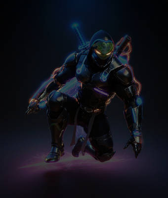 Ninja-Raiden/Video by Scarday on DeviantArt