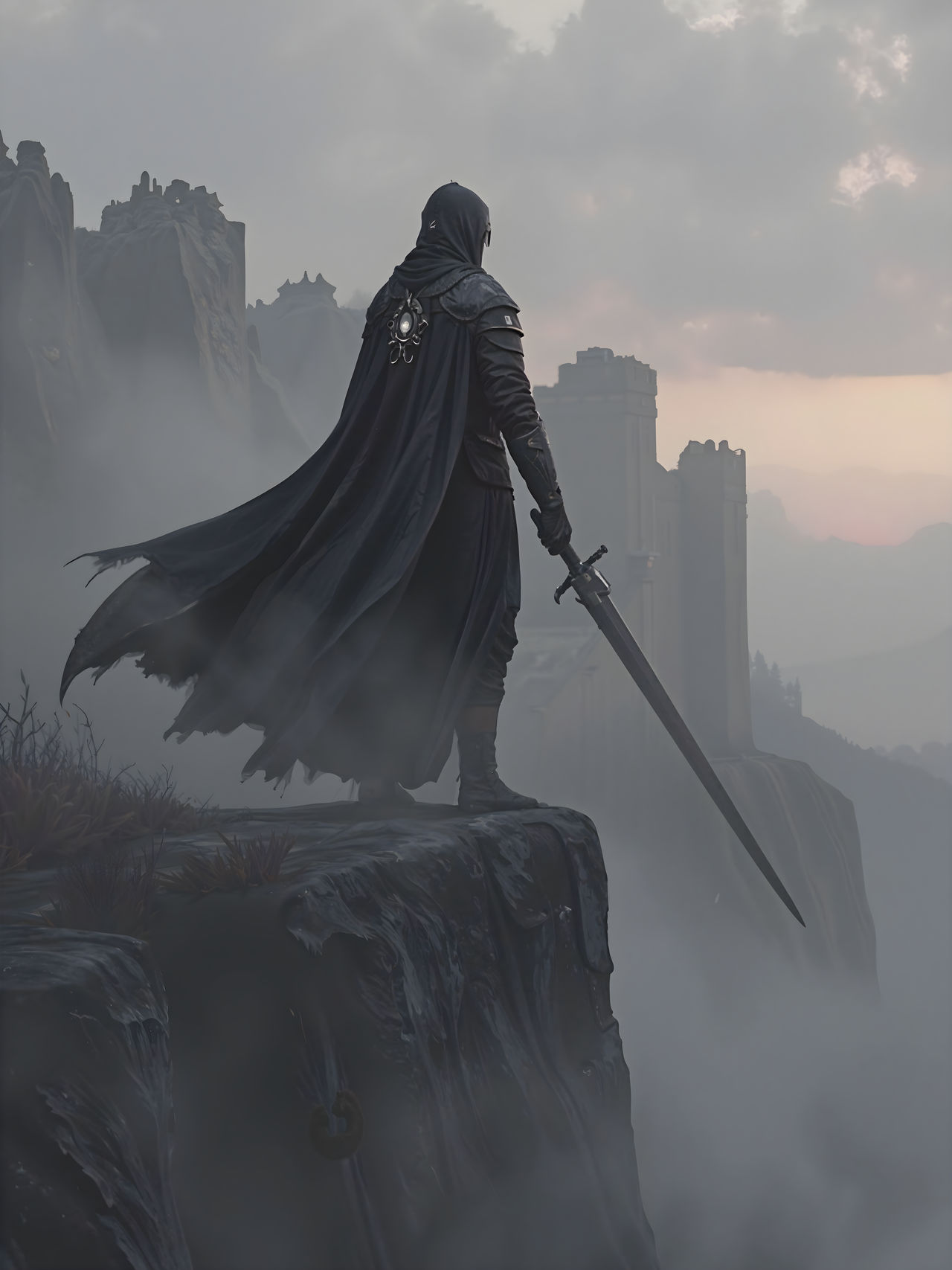 Knightr Knight-Game Art by Scarday on DeviantArt
