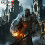 Dark Crusader- Lords Of The Fallen II