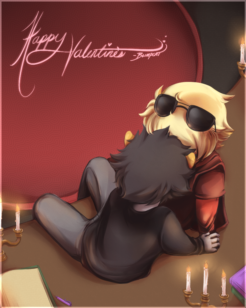 Valentines Davekat