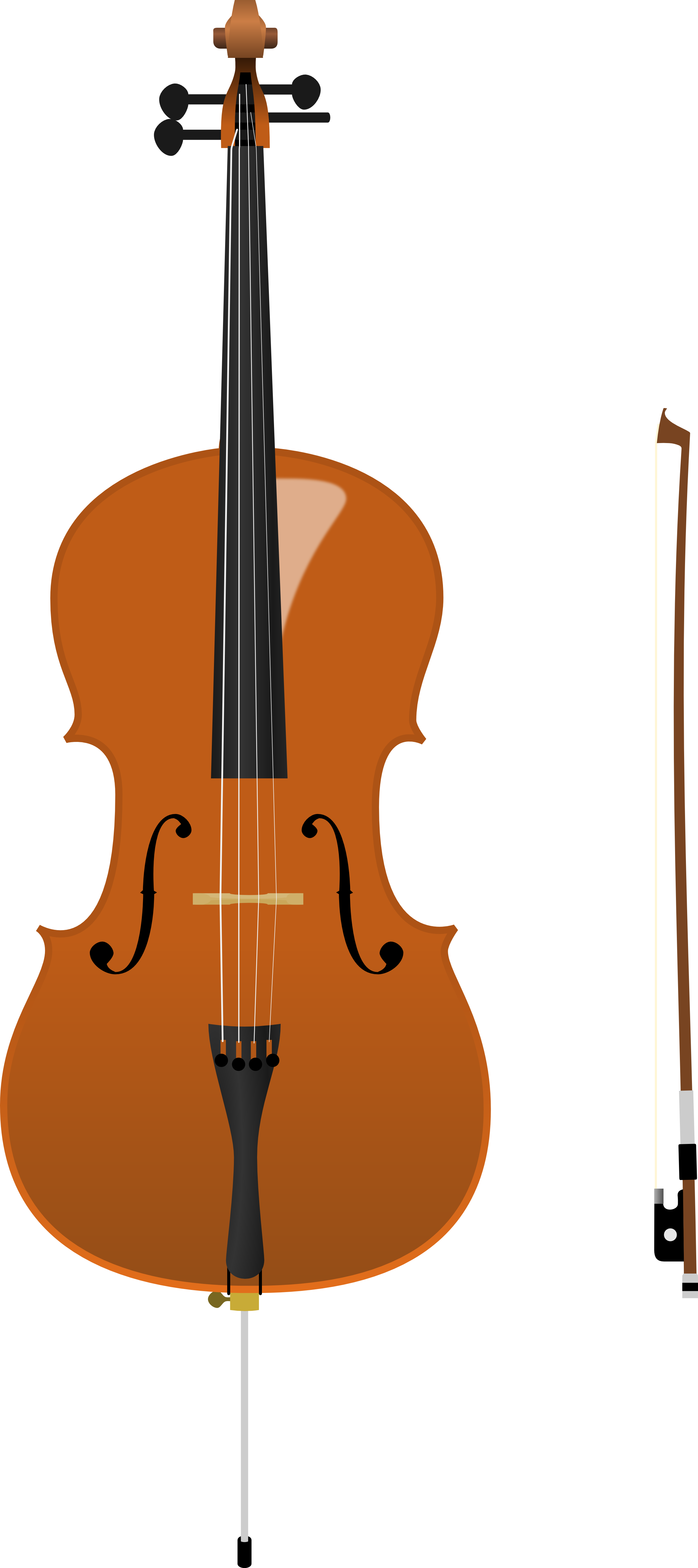 Cello Clip Art