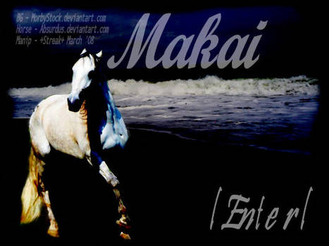 Makai Feral Fantasy Equine RPG