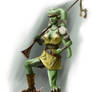 Twilek Big Game Hunter