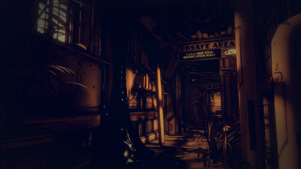 The Old Studio by roggiadev on DeviantArt