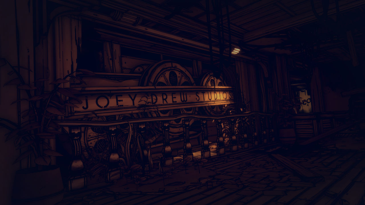 The Old Studio by roggiadev on DeviantArt