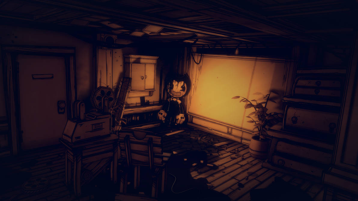 The Old Studio by roggiadev on DeviantArt