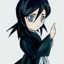 Rukia Kuchiki Chibi