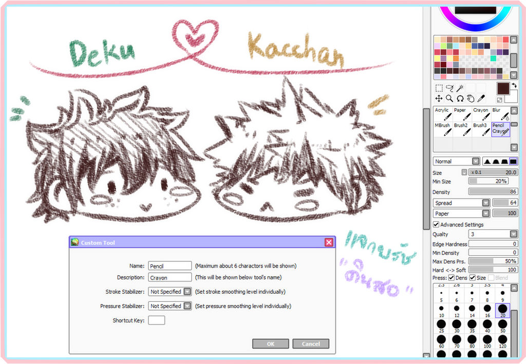 Brush Settings On Painttoolsaibrushes Deviantart Brush Settings On Painttoolsaibrushes Deviantart