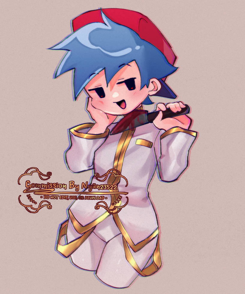 BF FNF by Natchan23522 on DeviantArt