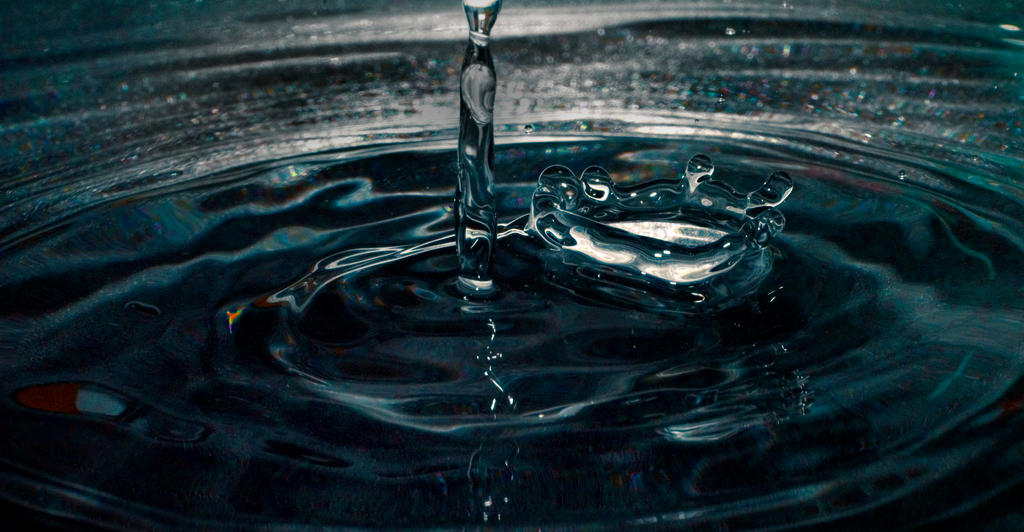 Water Drops IV