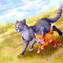 Gray Wing and Thunder (2022)