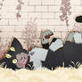 Kuro + alt ver | Blue Exorcist