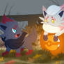 Halloween Zorua