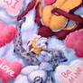 Soft Love | Finished YCH