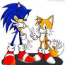 Sonic and Tails