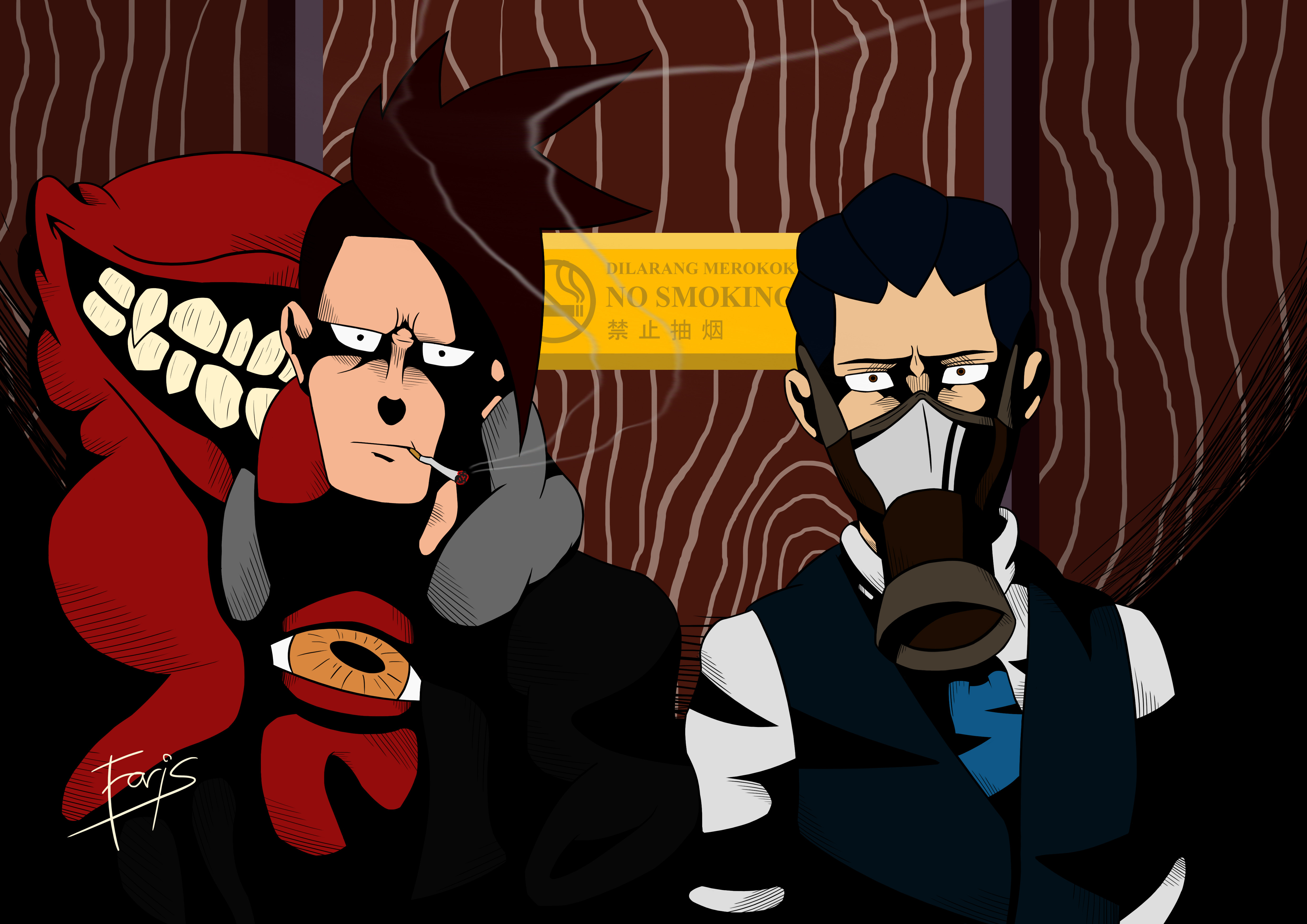 The Late Night Shift