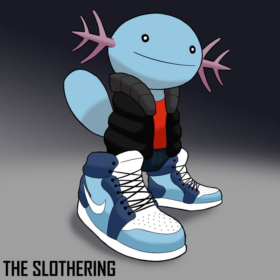 Drip Wooper by DaSlothman on DeviantArt