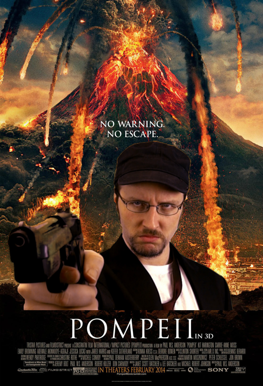 Nostalgia Critic: Pompeii