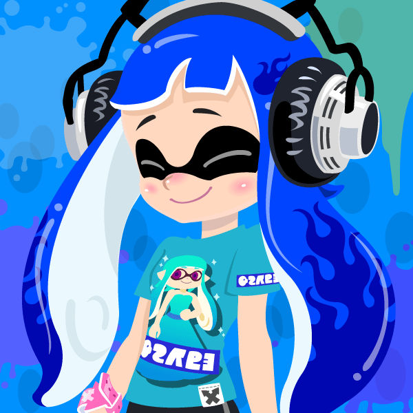 Splatoon Character by BendySFMKin55 on DeviantArt