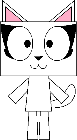 Funny Cat (bitmap) by UnfunnyCat69 on DeviantArt
