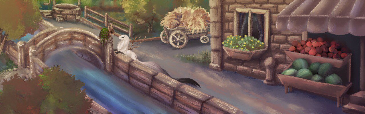 villagebanner by Wandering-Esk villagebanner by Wandering-Esk