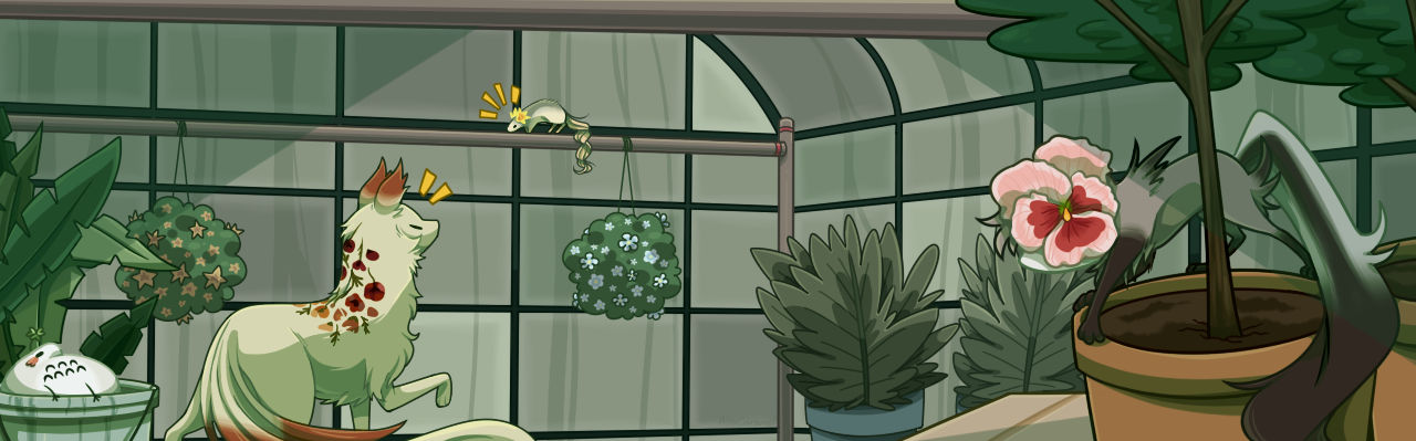 greenhousebanner by Wandering-Esk greenhousebanner by Wandering-Esk