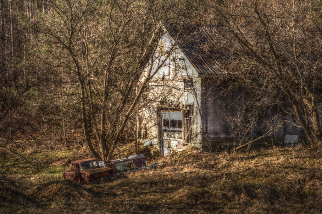 Derelict Passions II