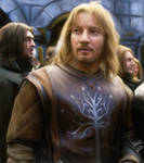 Faramir by Pajaga