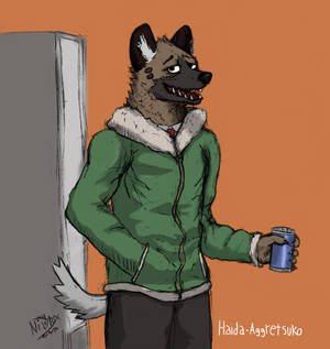 Fanart Haida