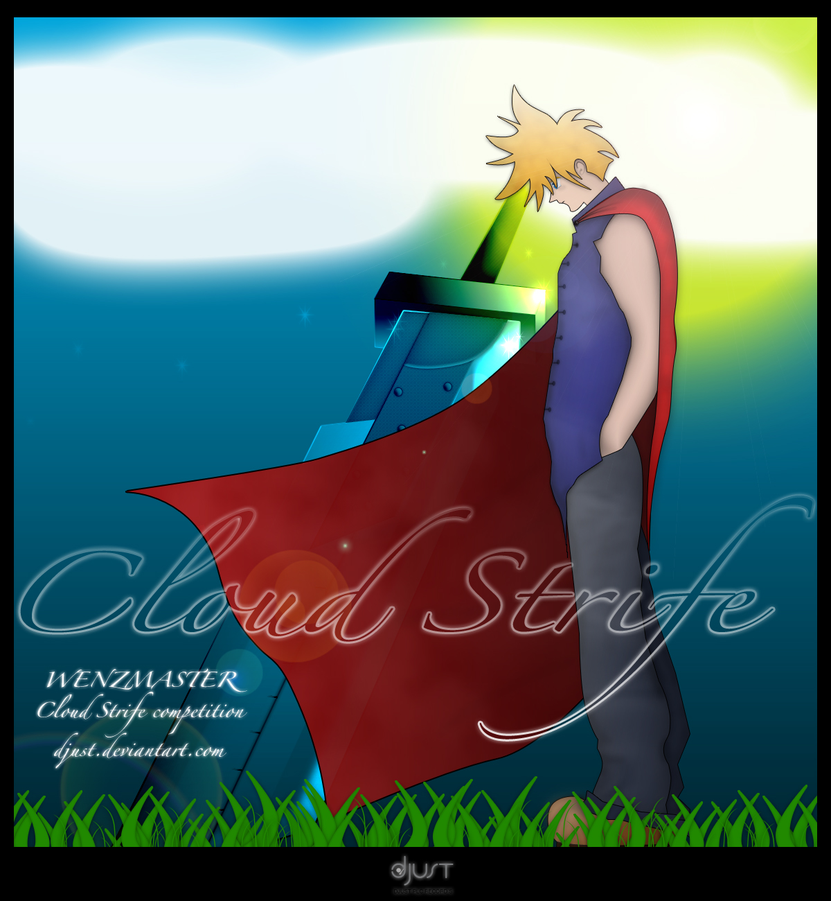 -Cloud Strife- ' Contest '