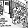 chris brown rihanna cartoon