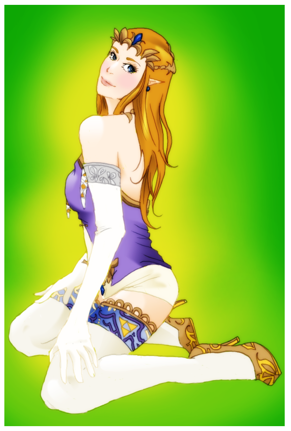 Princess Zelda