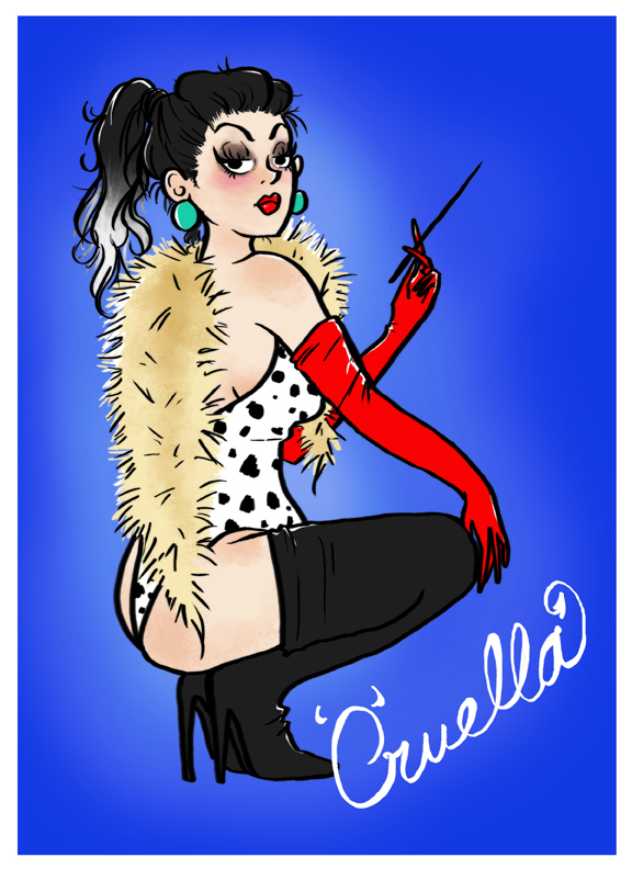 Cruella Re-do