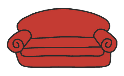 Couch by Casey265314 on DeviantArt