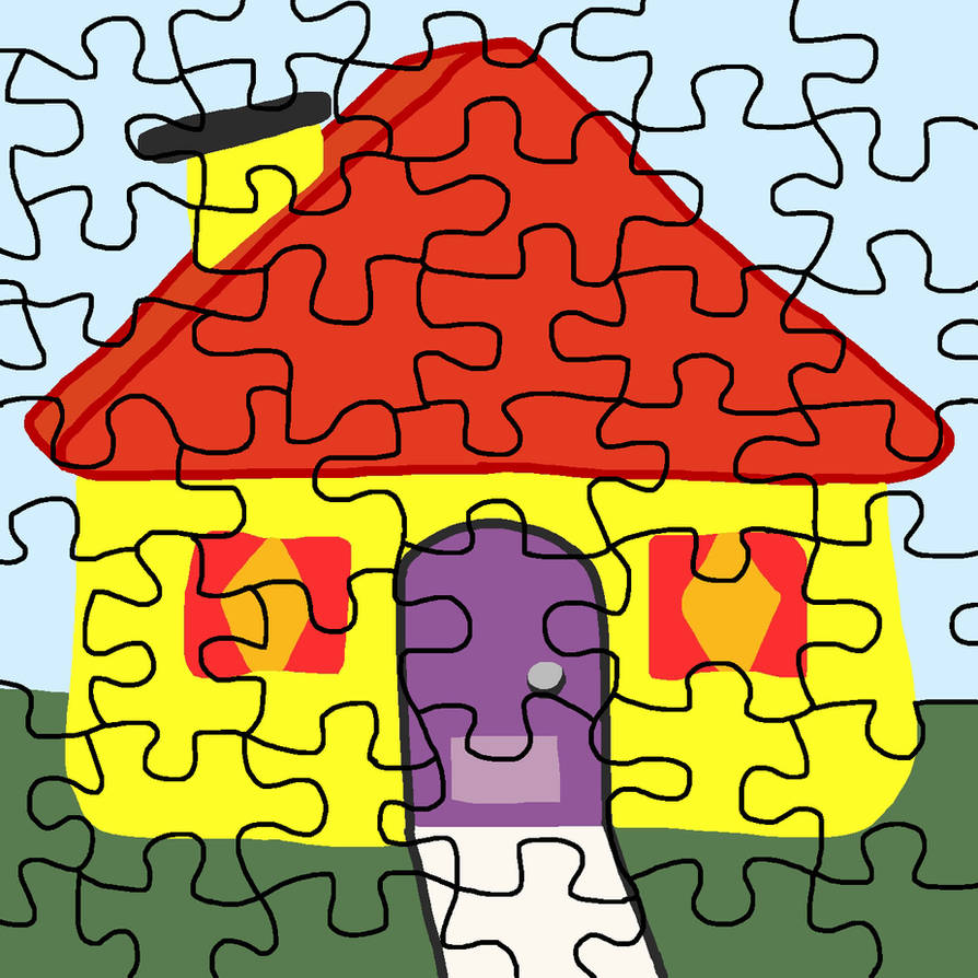 Steve Reeves Puzzles Blues Clues Steves Puzzle by Casey265314 on DeviantArt