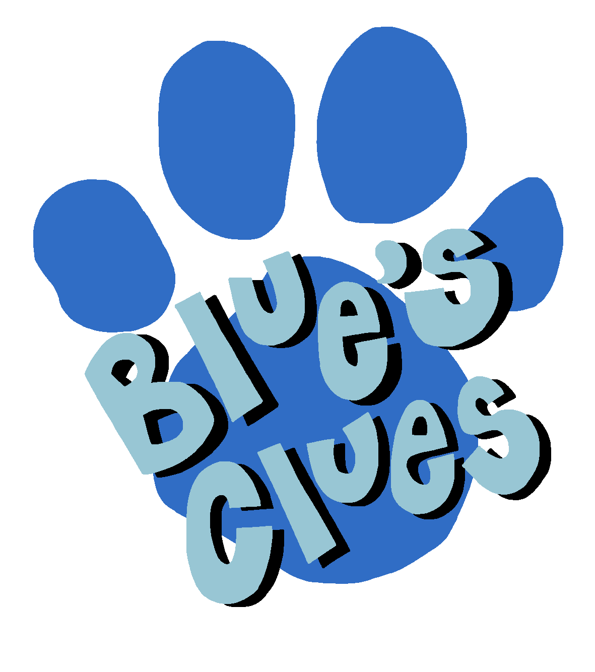 Blue S Clues Png Logo | Images and Photos finder
