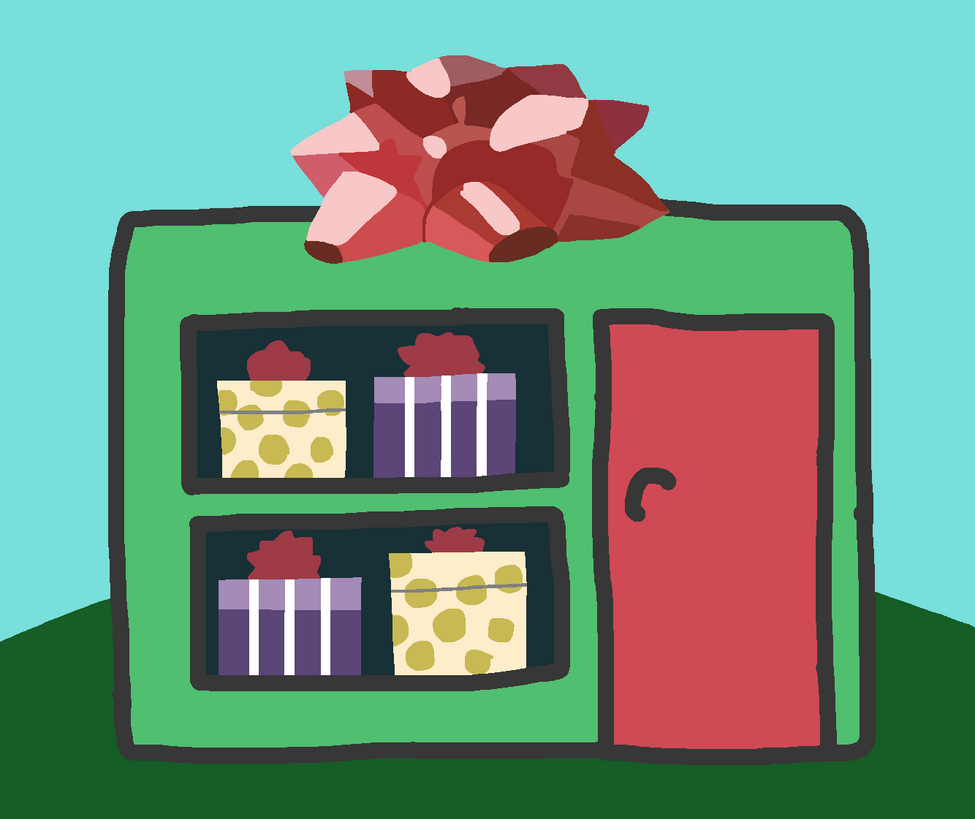 Blues Clues Present Store 1 by Casey265314 on DeviantArt